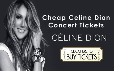 celine discount vegas ceasar cheap|celine dion concert tickets.